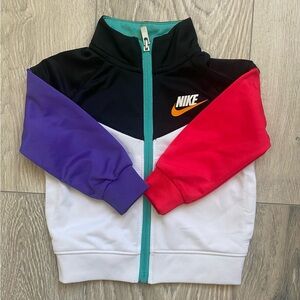 Nike Track Jacket - Size 12M